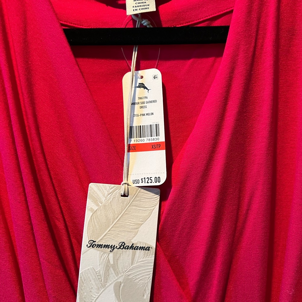 NWT Tommy Bahamas Dress